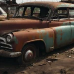 Junk Cars: Getting Cash for Your Clunker